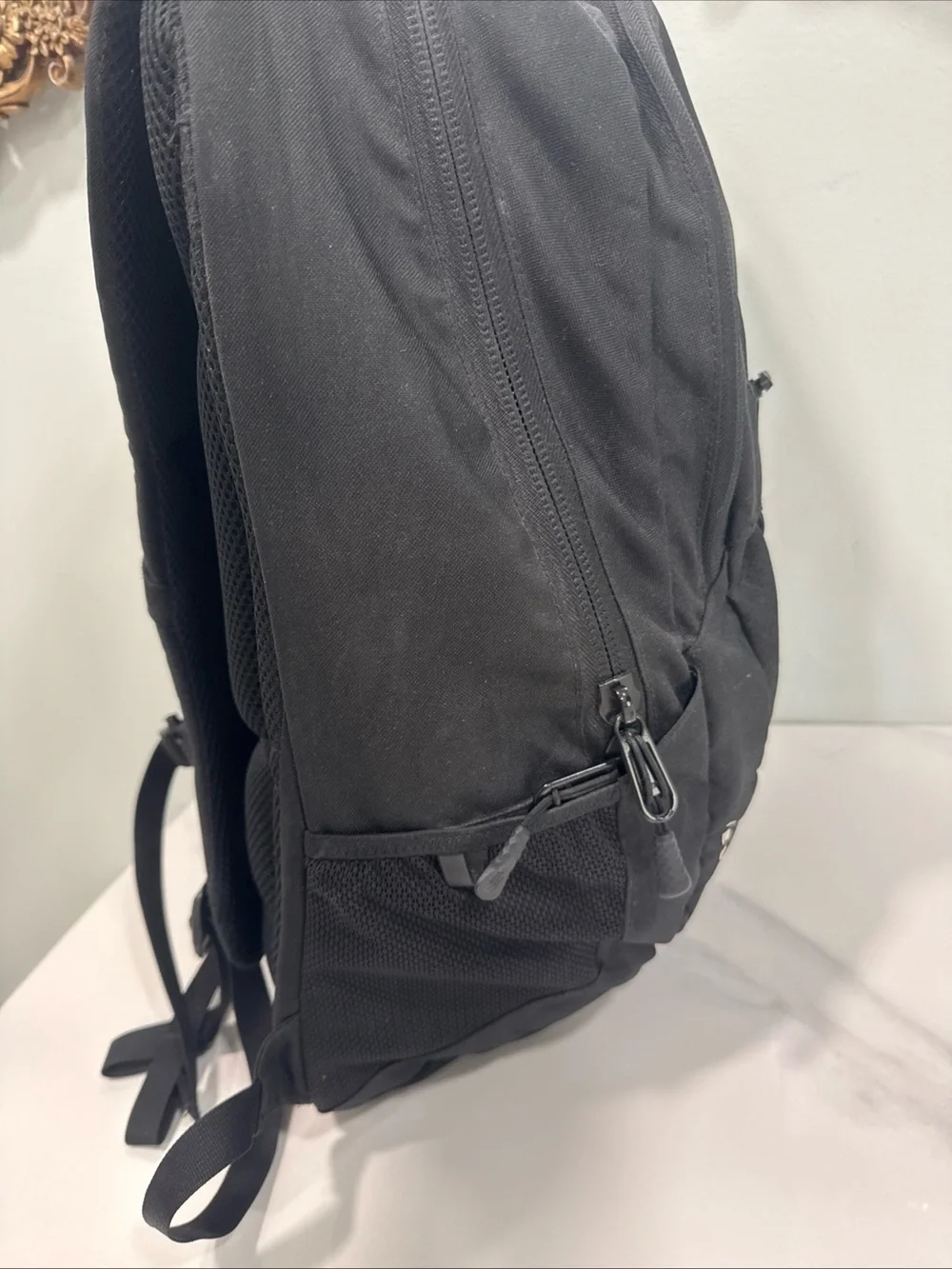 The North Face Black Roadtrip Gus Backpack